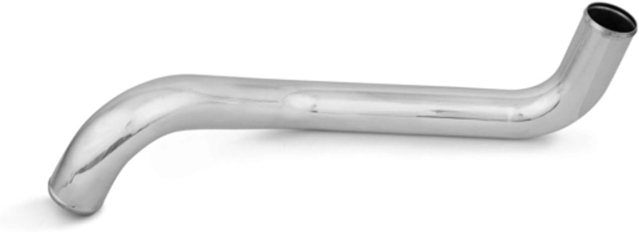 Mishimoto MMICP-DMAX-045HBK Intercooler Pipe 2011+ Chevrolet 6.6L Duramax LML (Like New, No Retail Box)