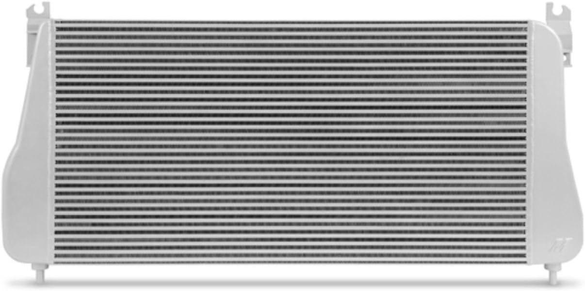 Mishimoto MMINT-DMAX-06SL Intercooler for 2006–2010 Chevrolet/GMC 6.6L - Silver (Like New)
