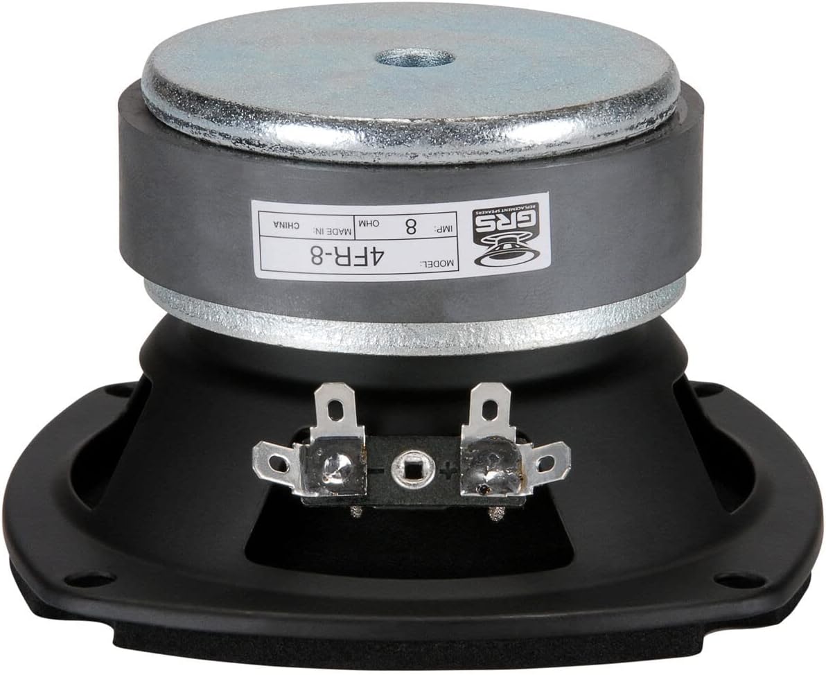 GRS 4FR-8 4.5" Full-Range Speaker Driver, 8Ω Pioneer A11EC80-02F with 2-Channel (Used)