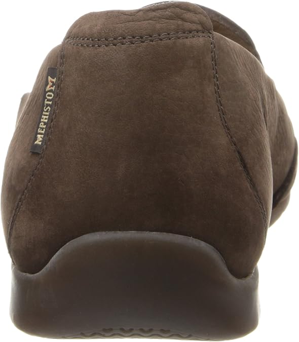Mephisto Edlef Flexible Leather Slip-On Loafer with Removable Insole for Men ()