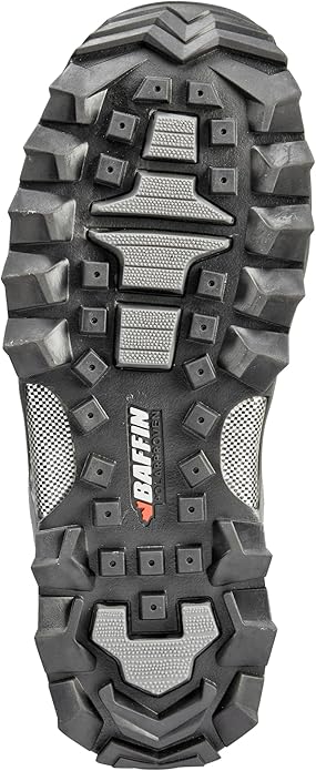 Baffin Snow Monster-M Men's Arctic Rated Waterproof Winter Boot, Black - Size 13 (Like New, No Retail Box)