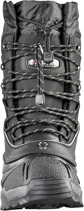 Baffin Snow Monster-M Men's Arctic Rated Waterproof Winter Boot, Black - Size 13 (Like New, No Retail Box)