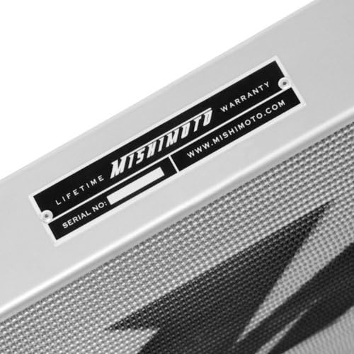 Mishimoto MMRAD-RAM-89 Performance Radiator for 91-93 Dodge Ram Cummins 5.9L (Like New, No Retail Box)