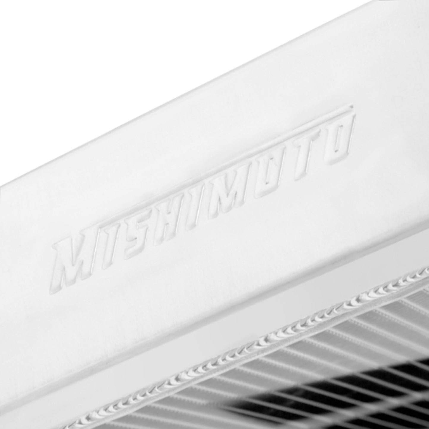 Mishimoto MMRAD-RAM-89 Performance Radiator for 91-93 Dodge Ram Cummins 5.9L (Like New, No Retail Box)
