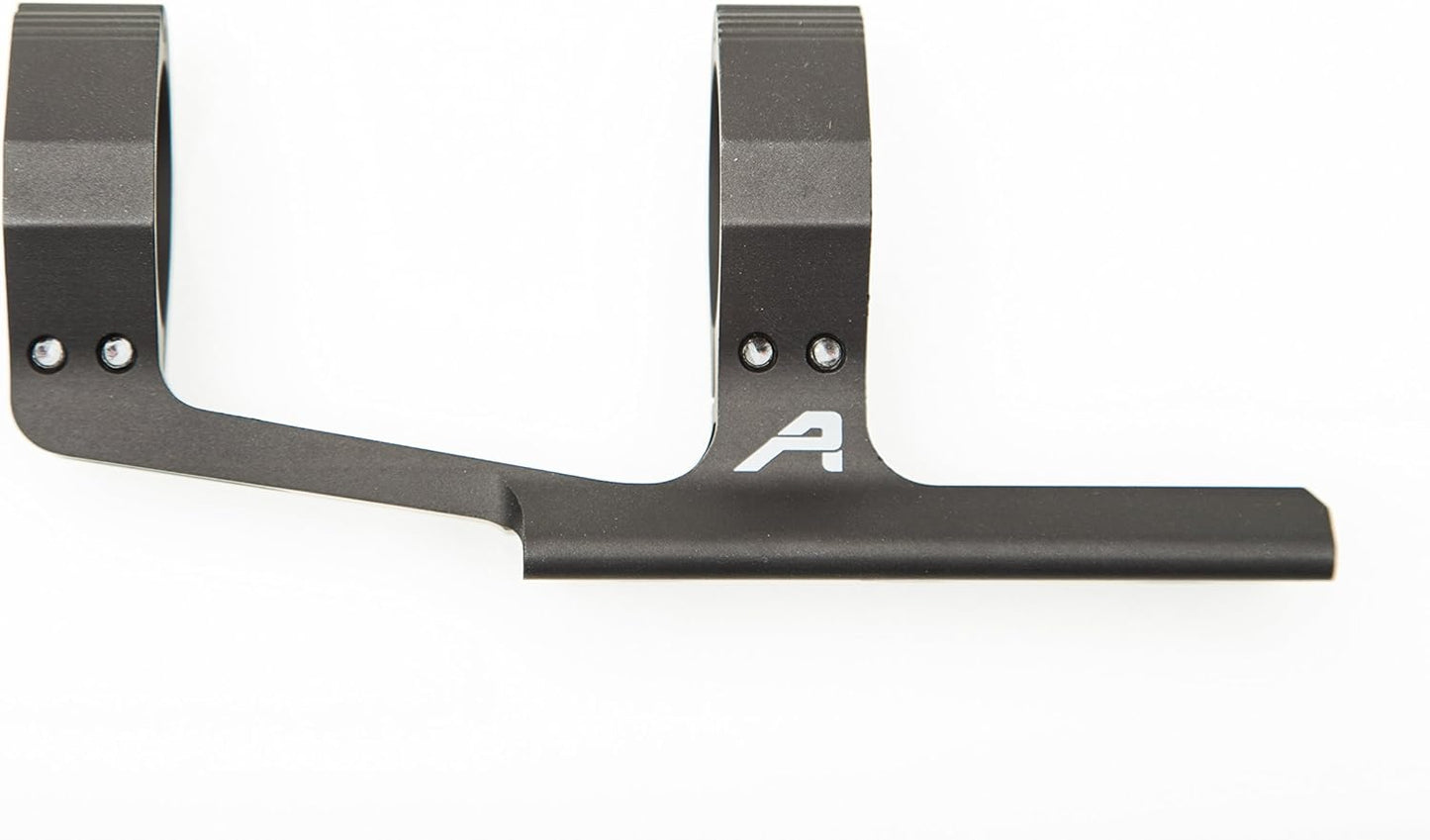 Aero Precision 30mm lightweight Aluminum Scope Mount Compatible w/ Rifle - Black (Like New)