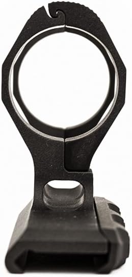 Aero Precision 30mm lightweight Aluminum Scope Mount Compatible w/ Rifle - Black (Like New)