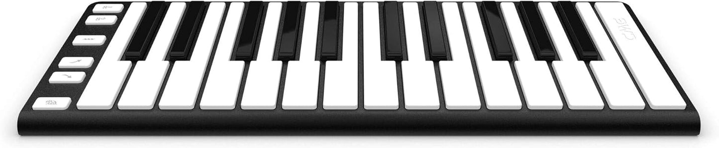 Artesia Midi XKEY25BLUE 25 Full-Size Key Mobile Keyboard Controller - Blue (Like New)