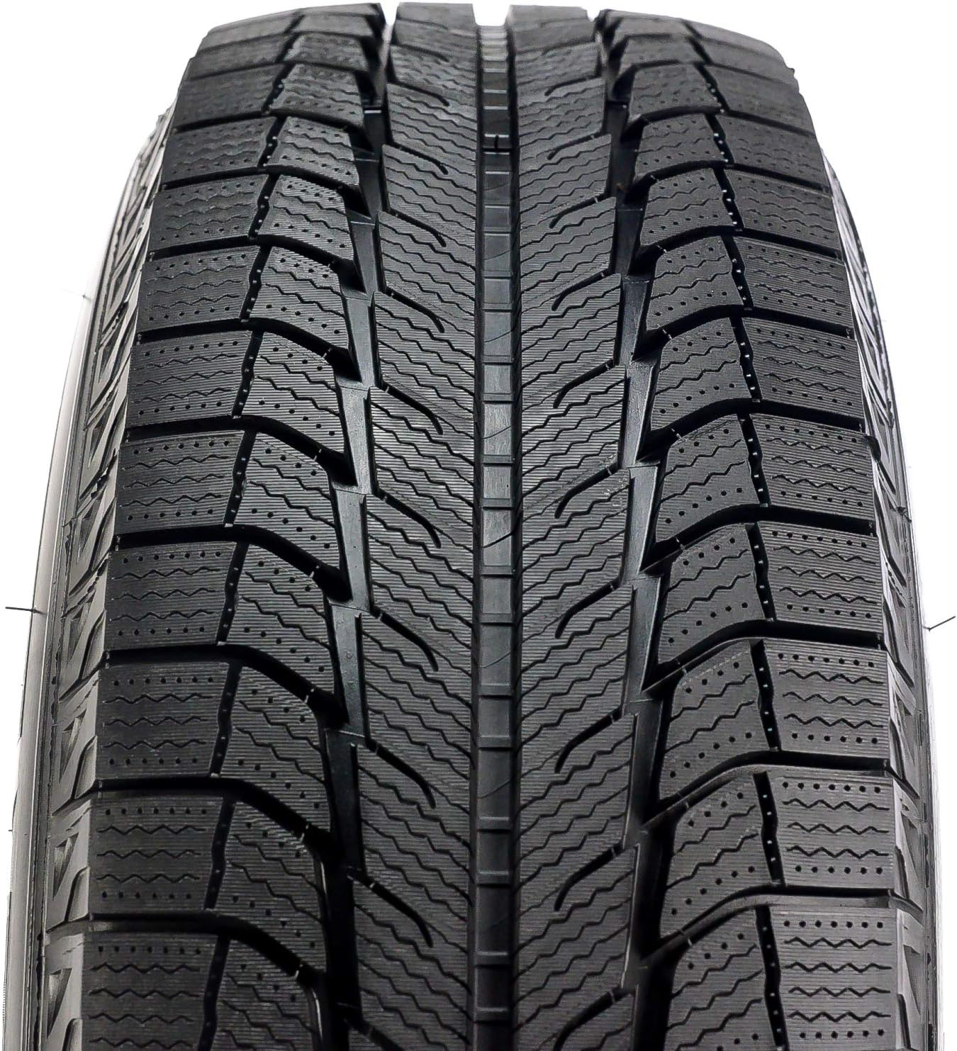 MICHELIN Winter Latitude X-Ice Radial Tire for Car, 17-Inch Rim, 245/70R17 Size (Used)