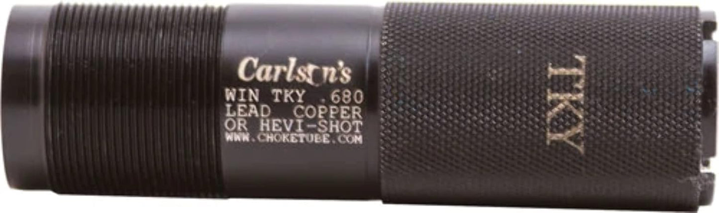 Carlson's Stainless Steel Choke Tubes 12 Gauge for Winchester - Turkey (0.68) (Like New)