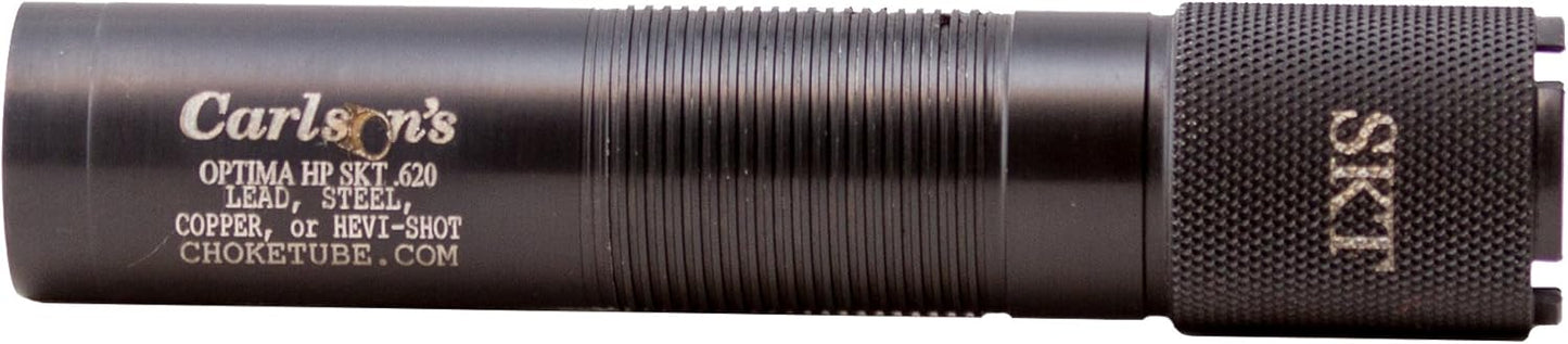 Carlsons Blued Sporting Clays Choke Tubes 20 Gauge for Beretta Optima HP (Like New)