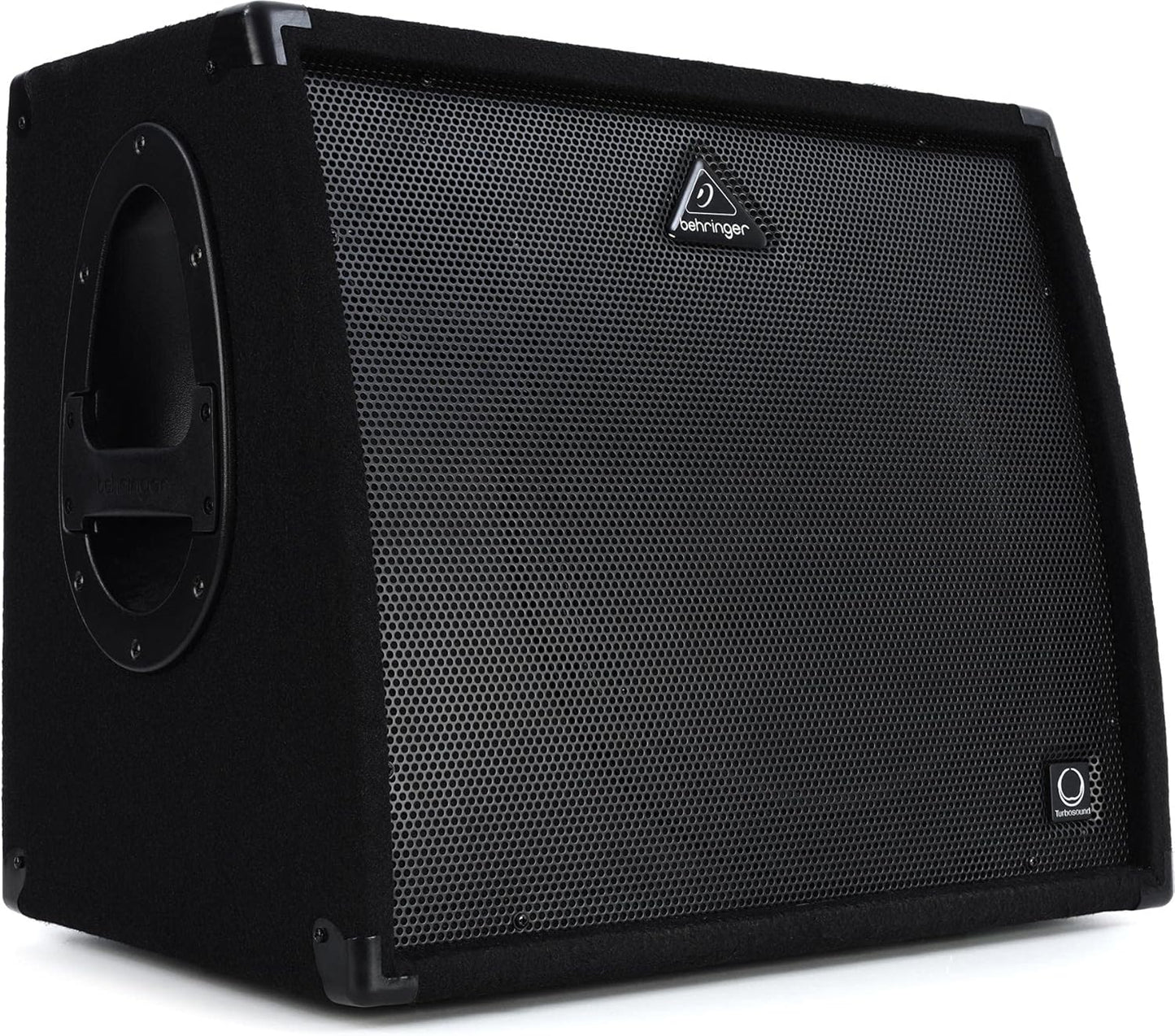 Behringer Ultratone KXD15 15” Keyboard Amplifier, 600 Watts, 4 Channel - Black (Used, No Retail Box)