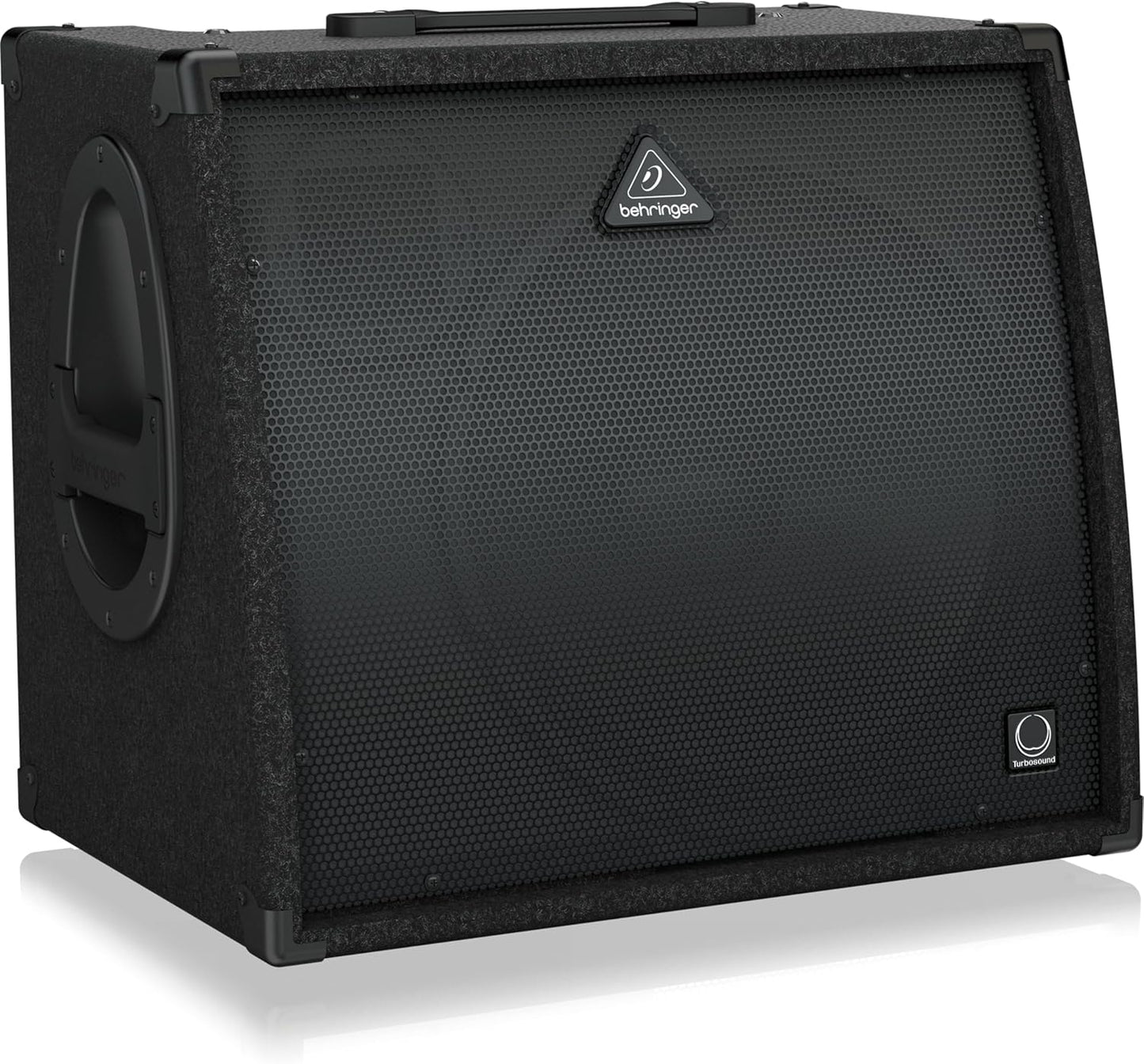 Behringer Ultratone KXD15 15” Keyboard Amplifier, 600 Watts, 4 Channel - Black (Used, No Retail Box)