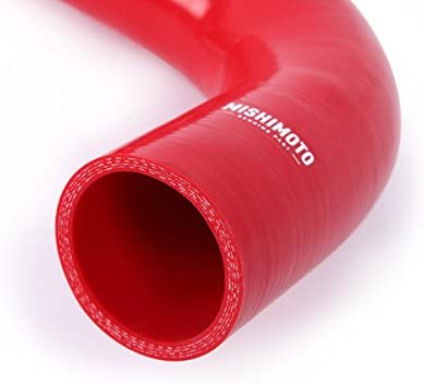 Mishimoto MMHOSE-F2D-05TRD I-Beam Chassis Hose for 2003-07 Ford 6.0 Powerstroke (Like New)