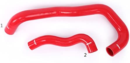 Mishimoto MMHOSE-F2D-05TRD I-Beam Chassis Hose for 2003-07 Ford 6.0 Powerstroke (Like New)