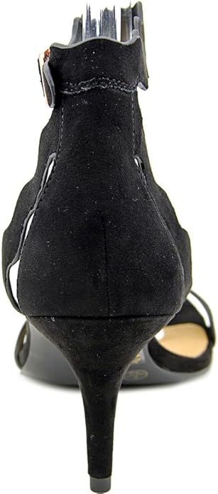 Chinese Laundry Womens Adjustable Ankle Strap Rubie Dress Sandal, Synthetic Sole (Used)