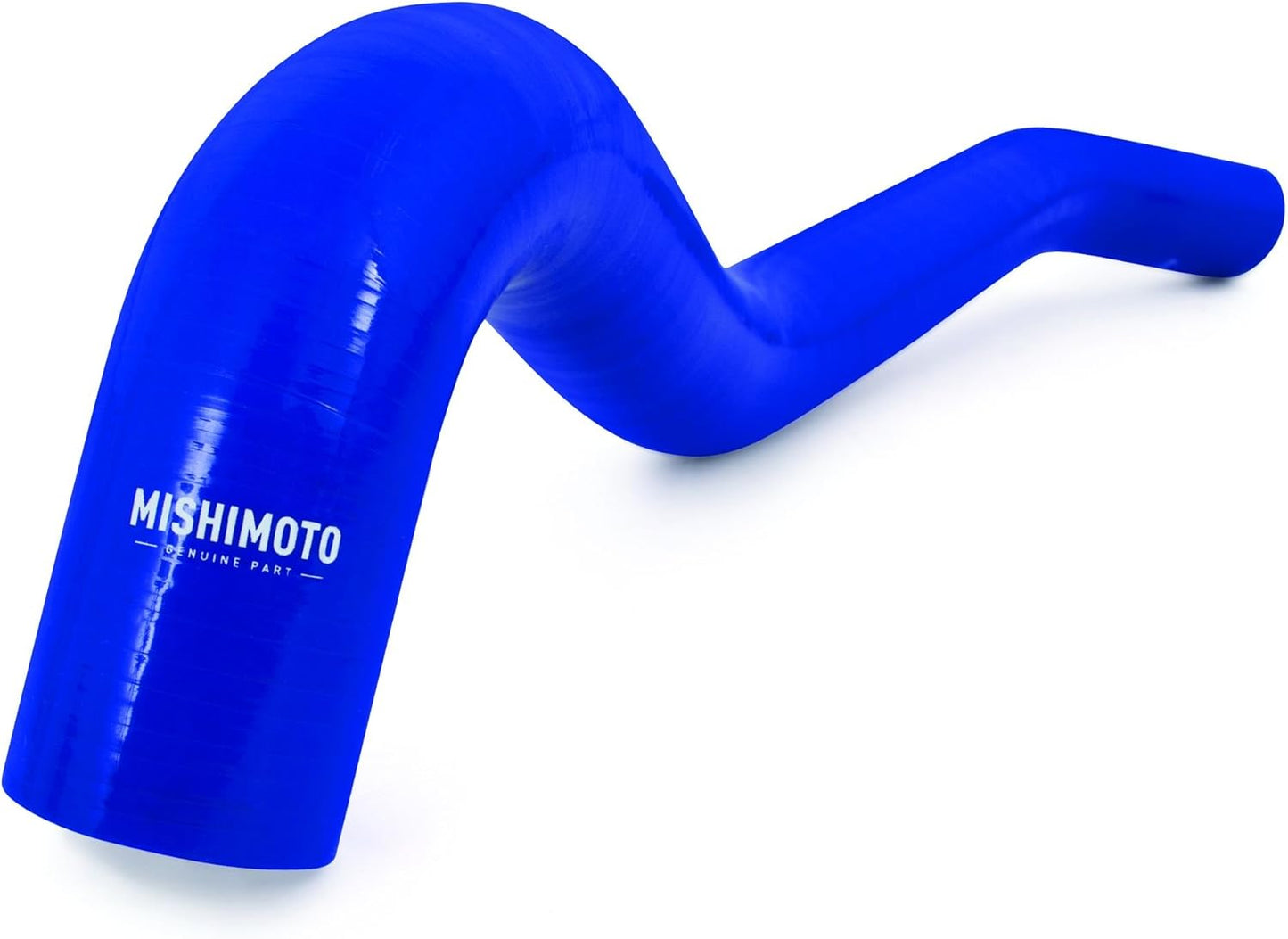 Mishimoto MMHOSE-MUS4-15BL Hose Kit For 2015-2017 Ford Mustang EcoBoost, Blue (New)