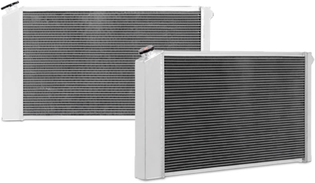 Mishimoto X-Line Performance Radiator for Chevrolet Chevelle 1965-67 - Silver (Used)