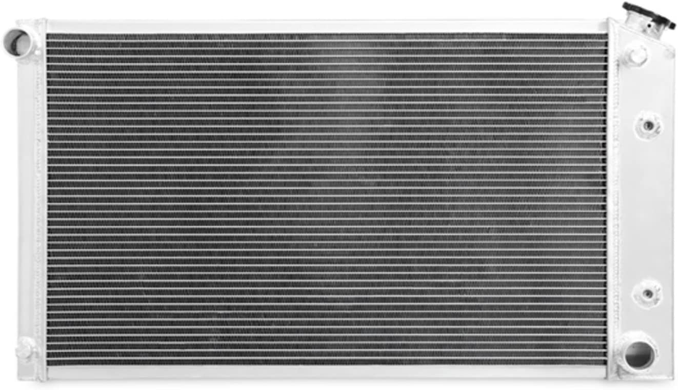 Mishimoto X-Line Performance Radiator for Chevrolet Chevelle 1965-67 - Silver (Used)