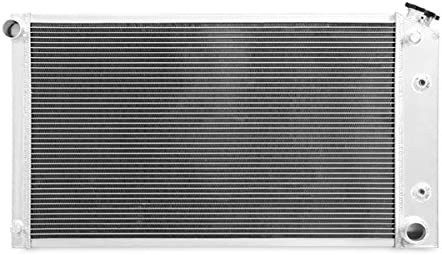 Mishimoto X-Line Performance Radiator for Chevrolet Chevelle 1965-67 - Silver (Used)