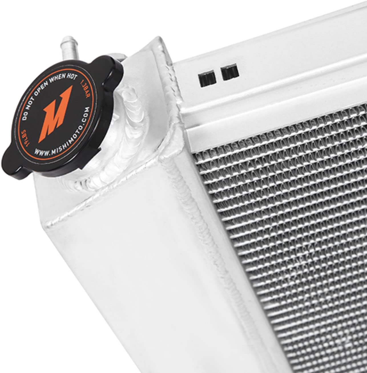 Mishimoto X-Line Performance Radiator for Chevrolet Chevelle 1965-67 - Silver (Used)