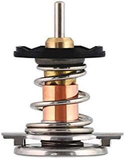 Mishimoto Low Temperature Car Thermostat fits Ford 6.4L - Silver, (Set of 2) (Like New)