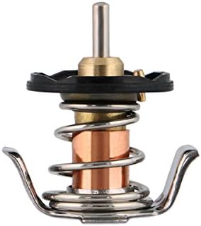 Mishimoto Low Temperature Car Thermostat fits Ford 6.4L - Silver, (Set of 2) (Like New)