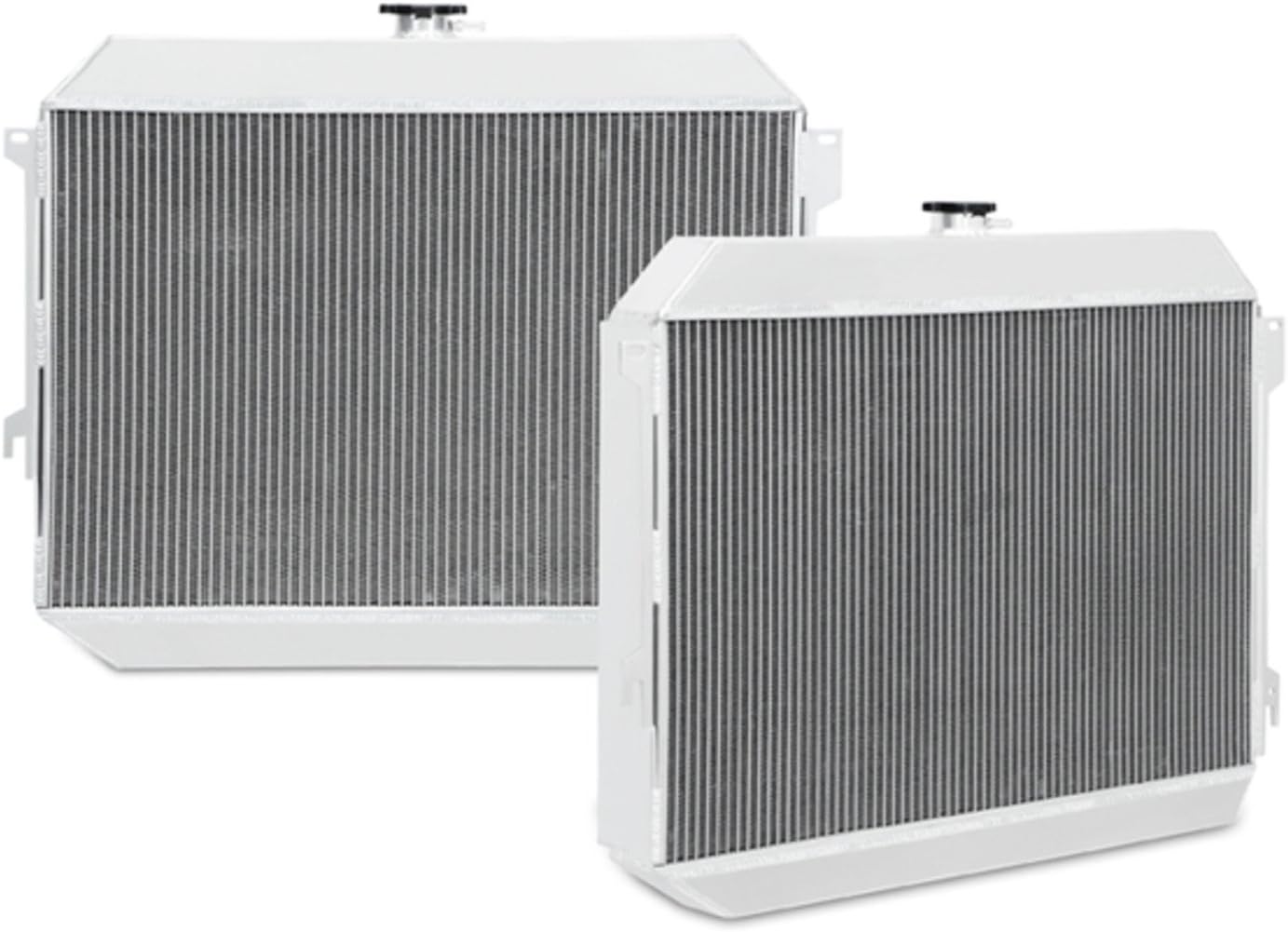 Mishimoto MMRAD-CHABB-7026X X-Line Radiator For 1968-73 Dodge Charger Big Block (Like New)