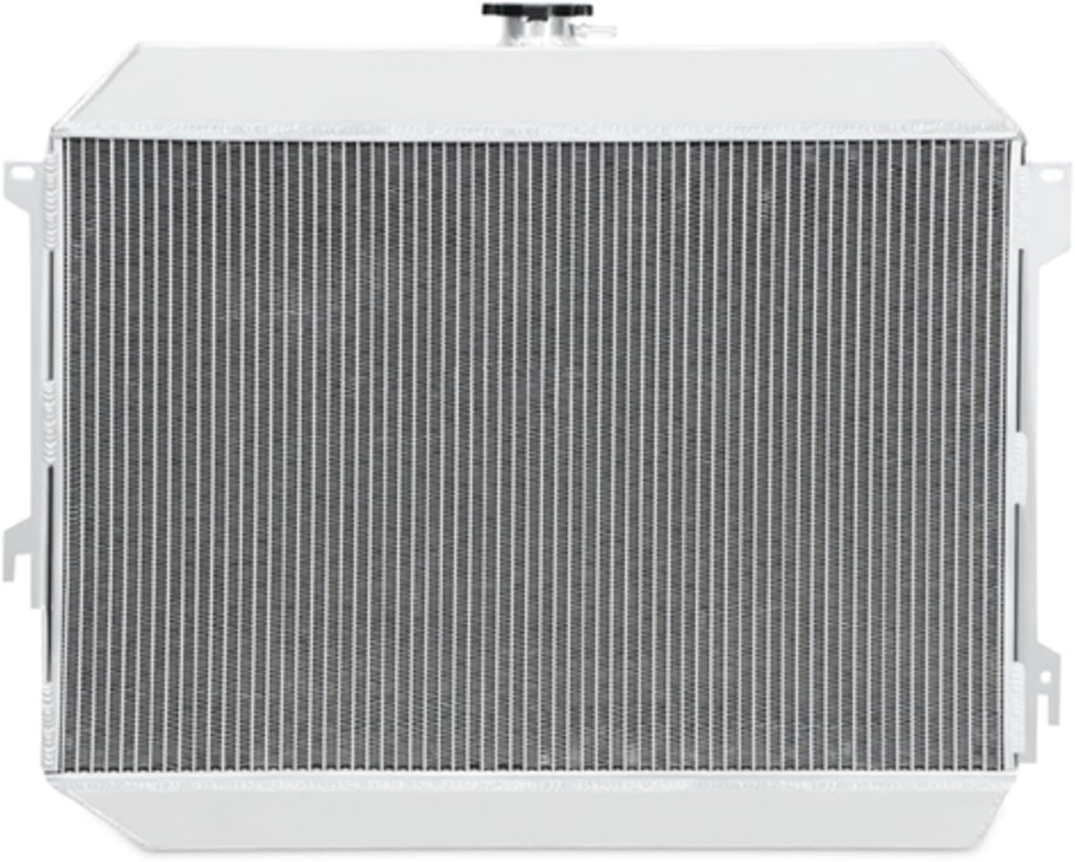 Mishimoto MMRAD-CHABB-7026X X-Line Radiator For 1968-73 Dodge Charger Big Block (Like New)