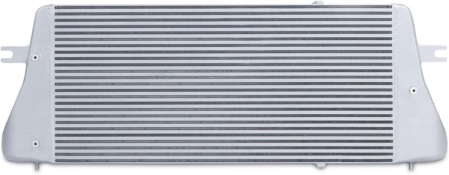 Mishimoto MMINT-RAM-94SL Intercooler For 12v/24v 1994-2002 Dodge 5.9L Cummins (Like New)