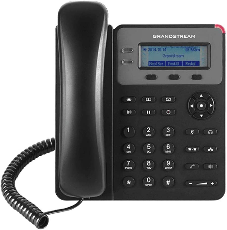 Grandstream Small Business IP phone with Single SIP Account Speakerphone GXP1610 (Used)