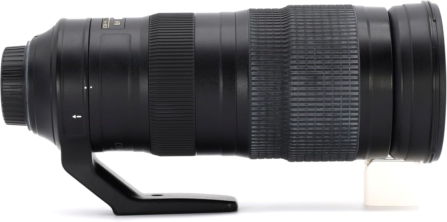 Nikon NIKKOR E ED VR Digital Telephoto Zoom Lens for Sharp Images, 200-500mm (Like New)