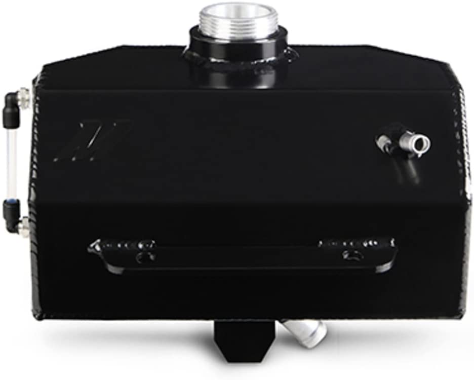 Mishimoto MMRT-MUS-15EBK Expansion Tank for 15-18 Ford Mustang EcoBoost V6 V8 (Used)