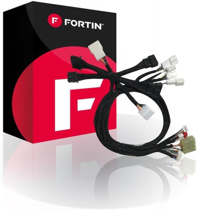 Fortin THAR-ONE-TOY2 EVO-ONE T-Harness for 1995 - 2015 Toyota/Scion Vehicles (Used)