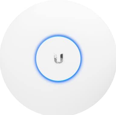 Ubiquiti Networks UniFi UAP-AC-PRO, 3dBi, 22dBm, 450Mbps, 4GHz & 3dBi - White (Used)