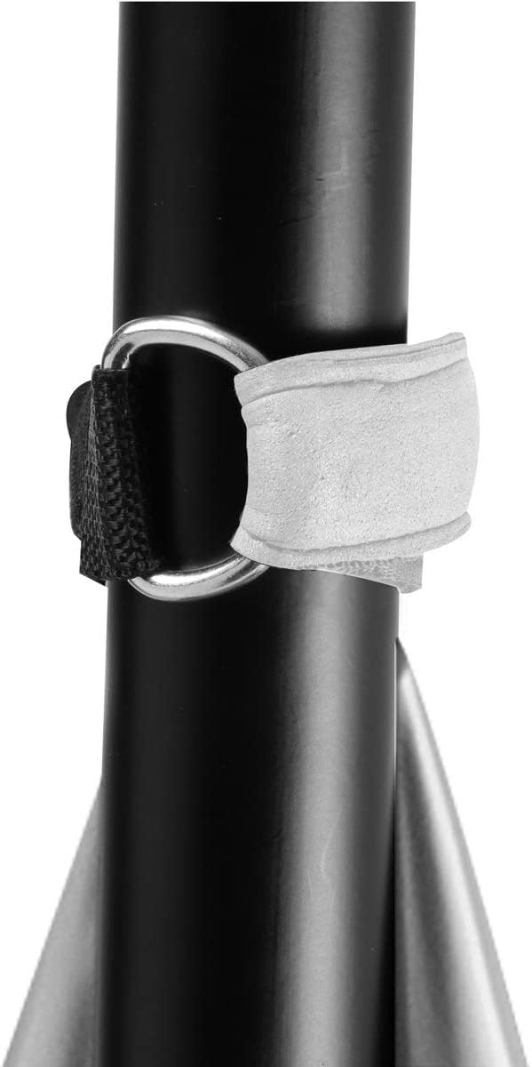 On-Stage SSA100W Speaker/Lighting Translucent Fabric Stand Skirt - White (Like New)