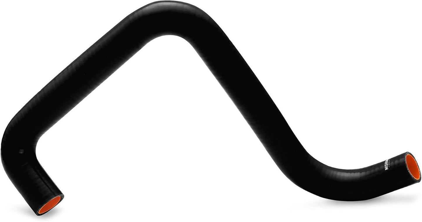 Mishimoto MMHOSE-AE86-83BK Radiator Hose Kit For 1983-87 Toyota Corolla - Black (New)