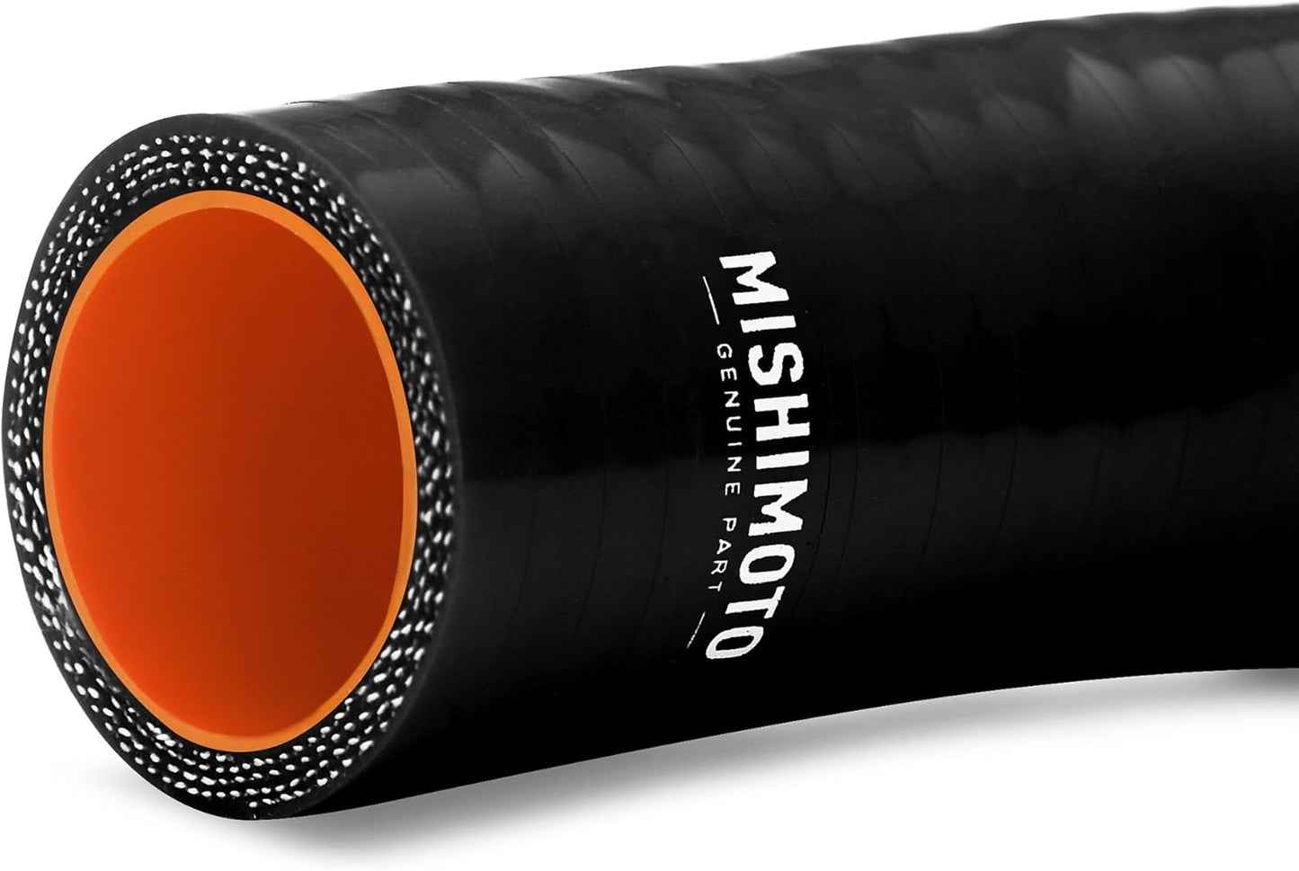Mishimoto MMHOSE-AE86-83BK Radiator Hose Kit For 1983-87 Toyota Corolla - Black (New)