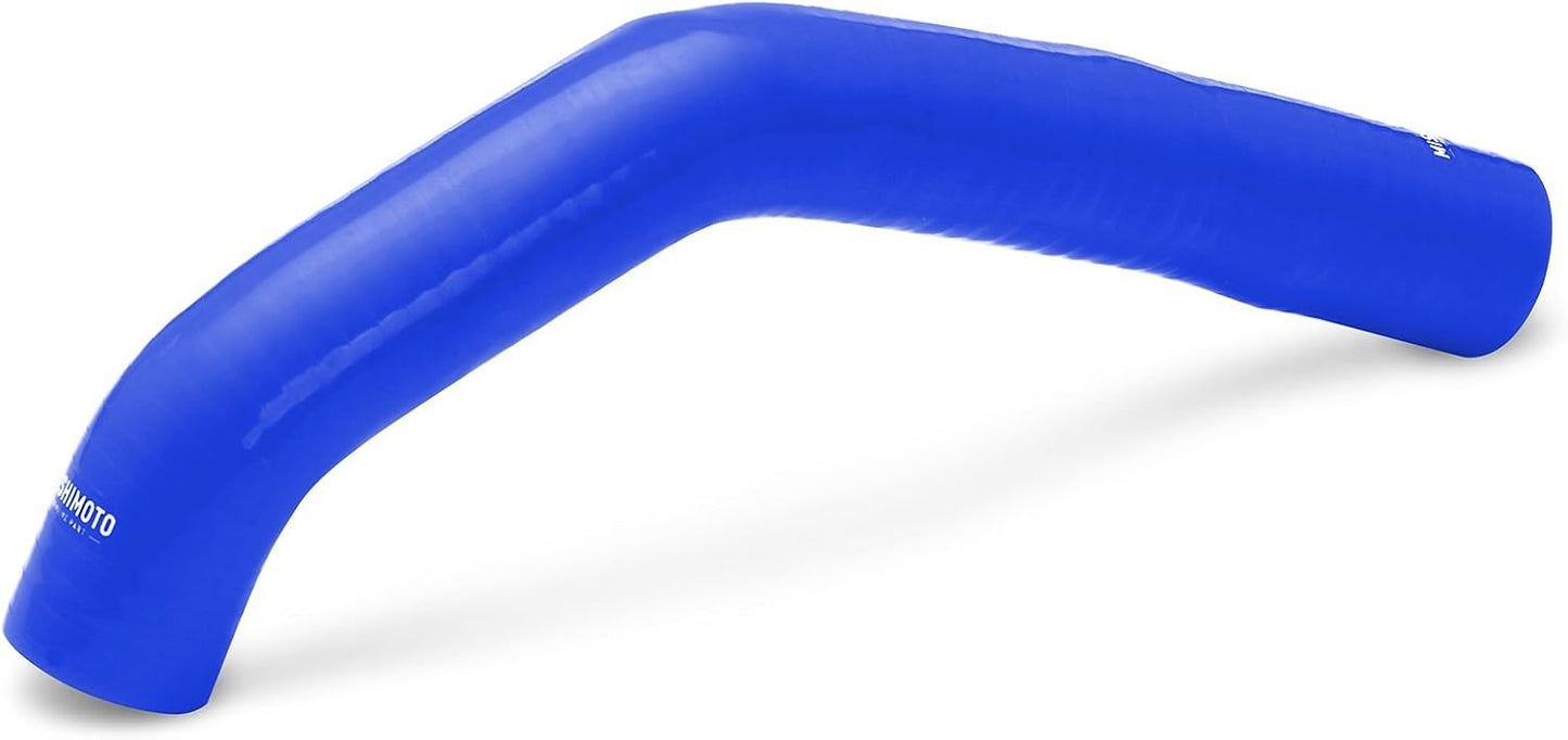 Mishimoto MMHOSE-SUP-86BL Silicone Radiator Hose Kit For 86-92 Toyota Supra Blue (New)