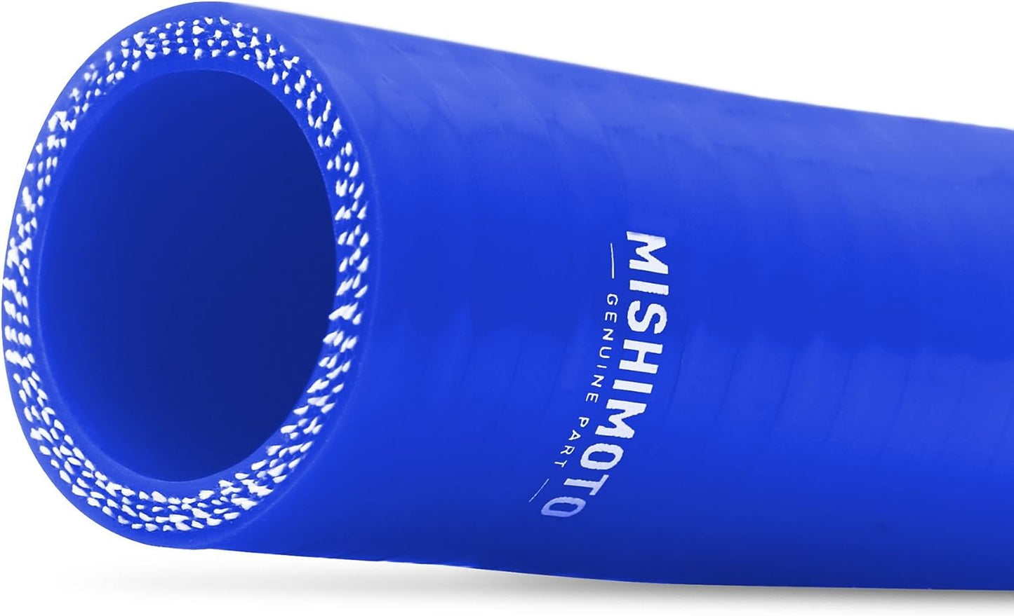 Mishimoto MMHOSE-SUP-86BL Silicone Radiator Hose Kit For 86-92 Toyota Supra Blue (New)