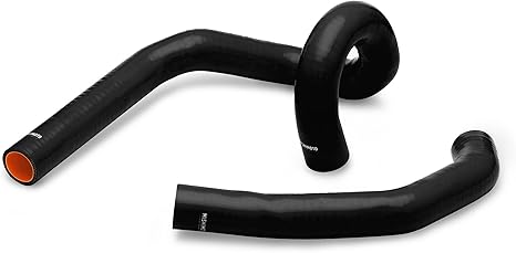Mishimoto MMHOSE-SUP-86BL Silicone Radiator Hose Kit For 86-92 Toyota Supra Blue (New)