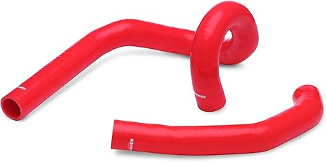 Mishimoto MMHOSE-SUP-86BL Silicone Radiator Hose Kit For 86-92 Toyota Supra Blue (New)