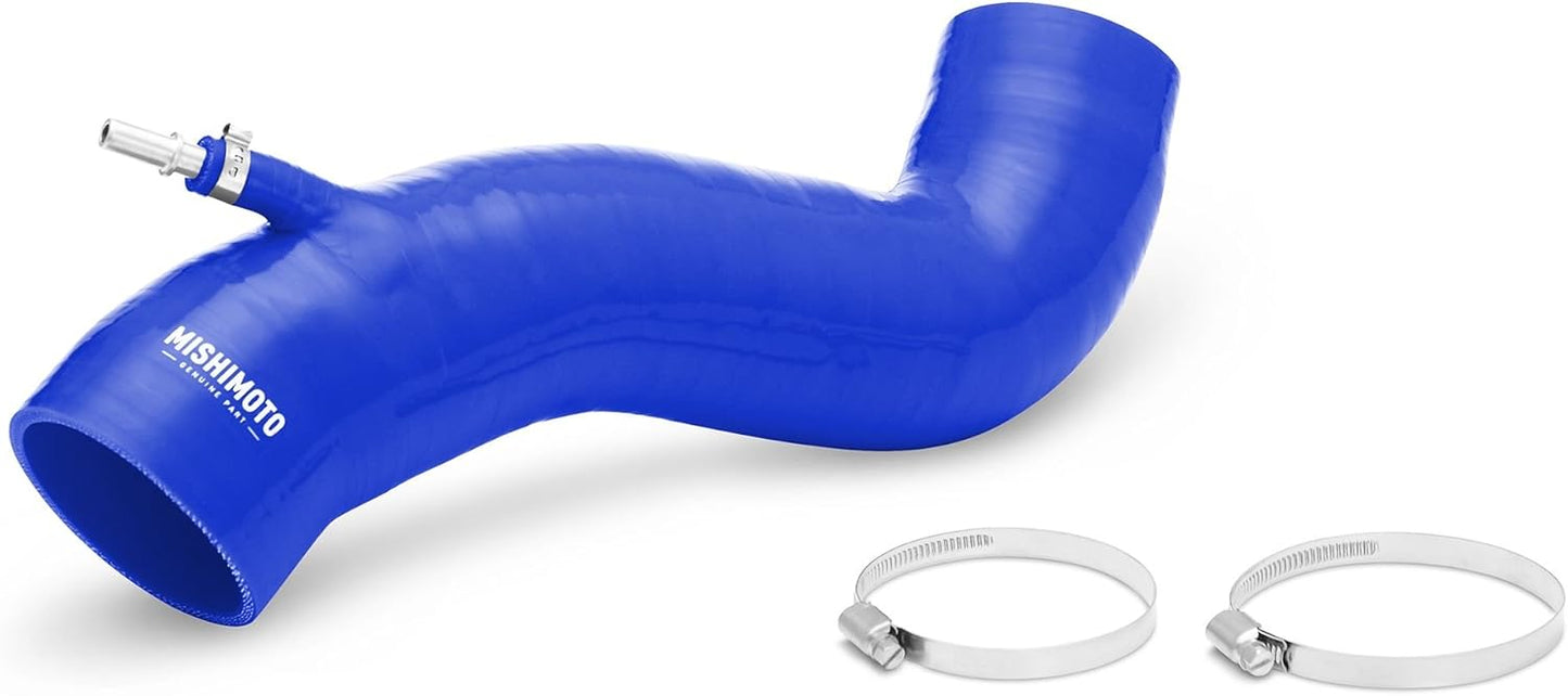 Mishimoto MMHOSE-FIST-14IHRD Induction Hose For 2014-18 Ford Fiesta ST, Red (New)