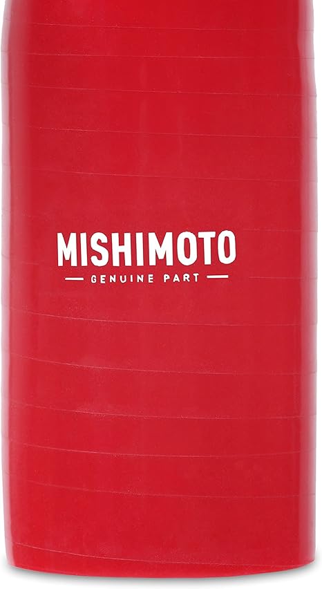 Mishimoto MMHOSE-MS3-07RD Radiator Hose Kit for 2007-13 Mazda Mazdaspeed3, Red (New)