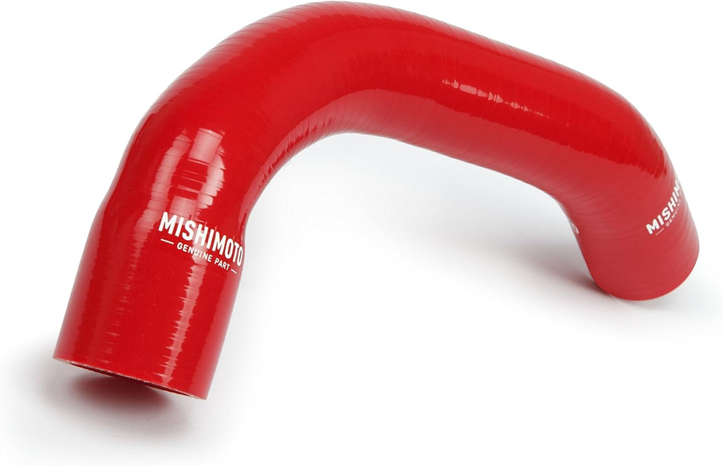 Mishimoto MMHOSE-WR6-91RD Radiator Hose Kit Fit With Jeep Wrangler YJ 1997-2006 (Like New)