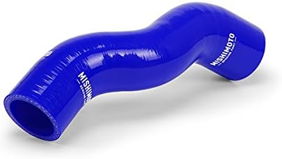 Mishimoto MMHOSE-300ZX-90TBL Induction Hose for 1990�96 Nissan 300ZX Turbo, Blue (Like New)