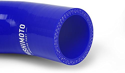 Mishimoto MMHOSE-300ZX-90TBL Induction Hose for 1990�96 Nissan 300ZX Turbo, Blue (Like New)