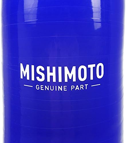Mishimoto MMHOSE-300ZX-90TBL Induction Hose for 1990�96 Nissan 300ZX Turbo, Blue (Like New)