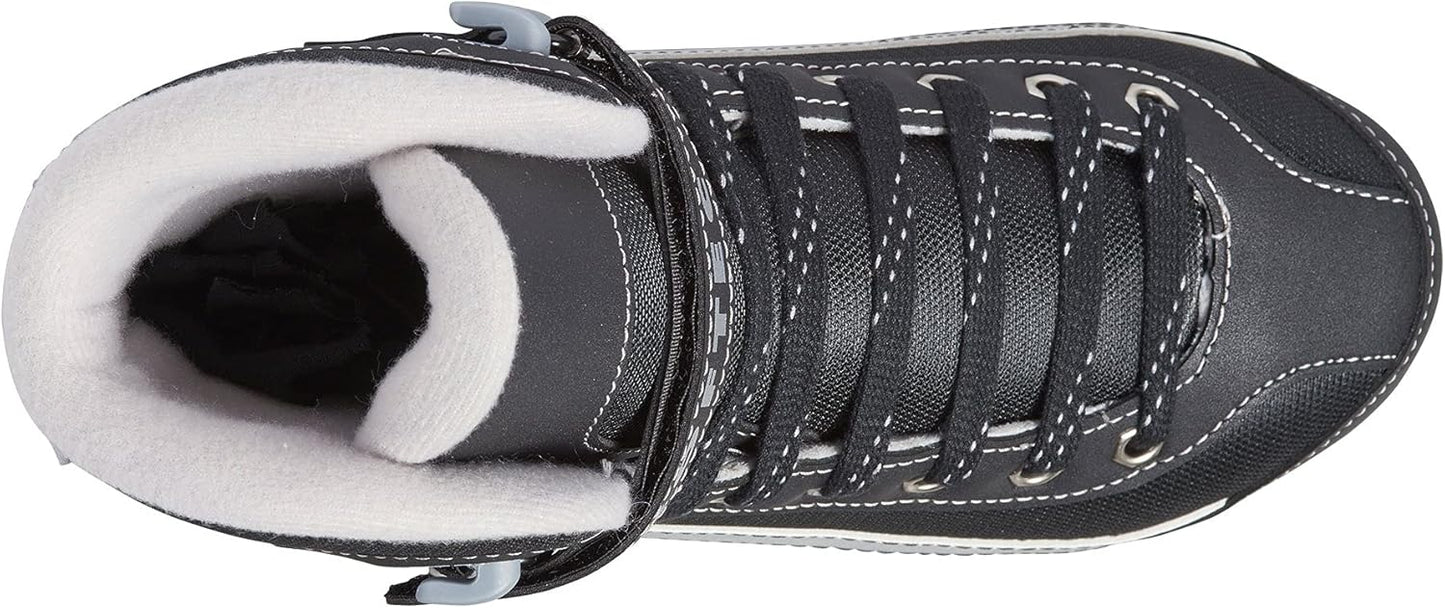 Jackson Ultima Softec Sport Men�s Recreational Hockey Skates � Black, Size 9 (New)