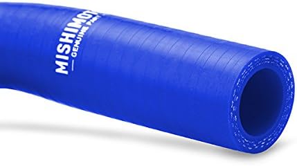 Mishimoto MMHOSE-VET-09ANCBL Hose Kit, Chevrolet C6 Corvette Z06 2009-2014, Blue (Like New)