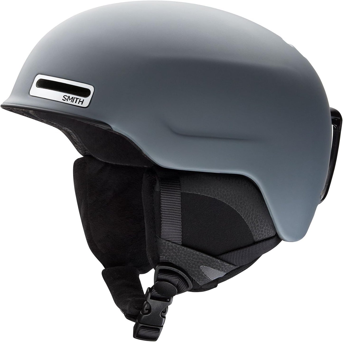 Smith Optics Maze-MIPS Adult Snow Helmet for Skiing, MATTE CHARCOAL - Small (Used, No Retail Box)